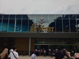 ハリーポッタースタジオツアー行って来ました!!
