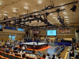 プロレス観てきました!