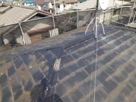 利根町K様邸 塗装工事